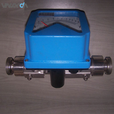 Vacorda প্রস্তুতকারকের সরবরাহ বড় পরিমাপ বিন্যাস মেটাল Rotameter