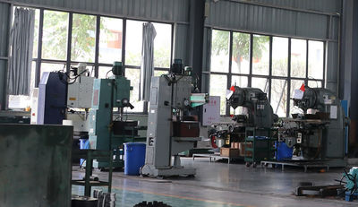 Sichuan Vacorda Instruments Manufacturing Co., Ltd কারখানা ভ্রমণ
