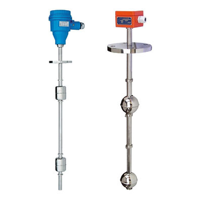 গুণ  Multipoint Magnetic Float Level Switch With Accurant Work Principle Of Float Switch কারখানা
